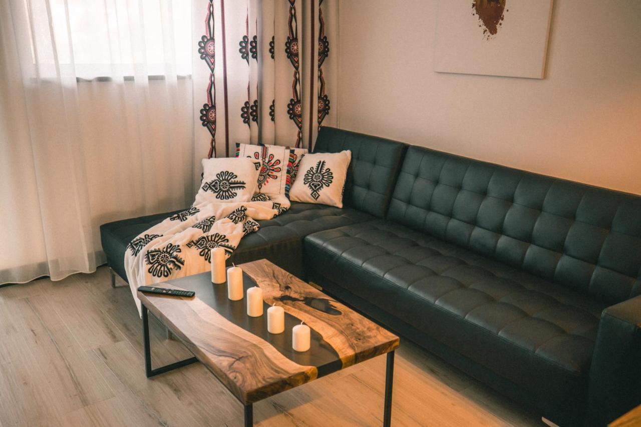 Relaxapart - Komfortowy Apartament Pod Stokiem Щирк Екстер'єр фото